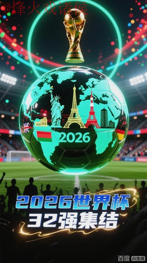 全新安卓平台畅享2026世界杯直播